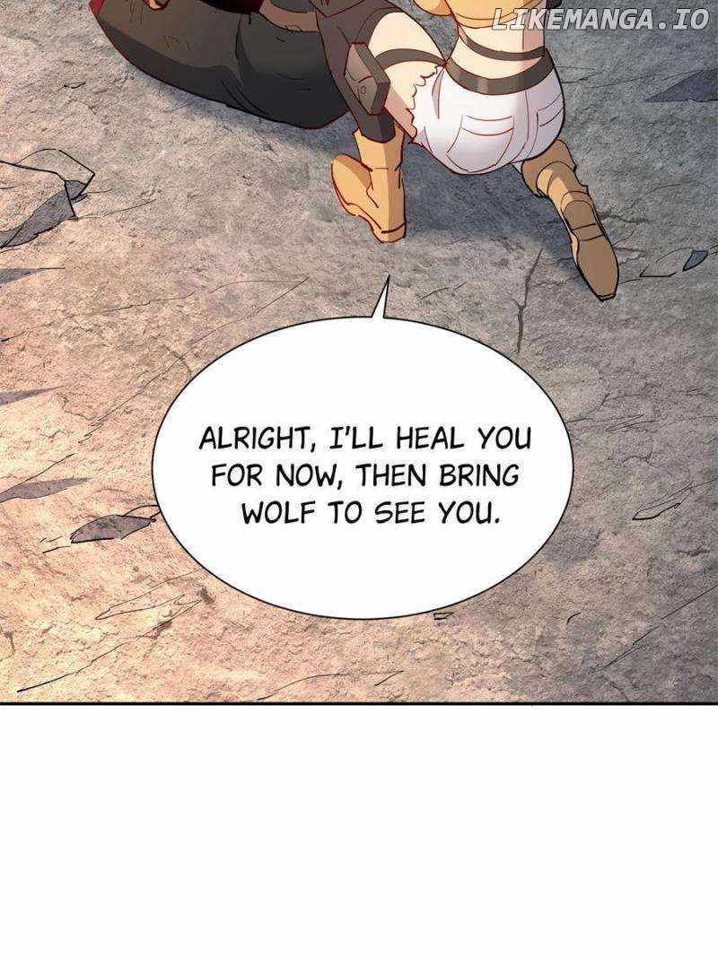 The People On Earth Are Too Ferocious Chapter 272 75